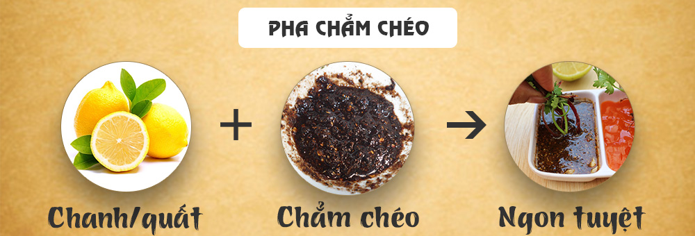 pha chẳm chéo